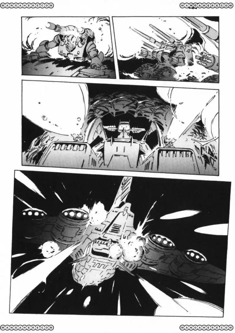 Mobile Suit Gundam: The Origin Chapter 16 28